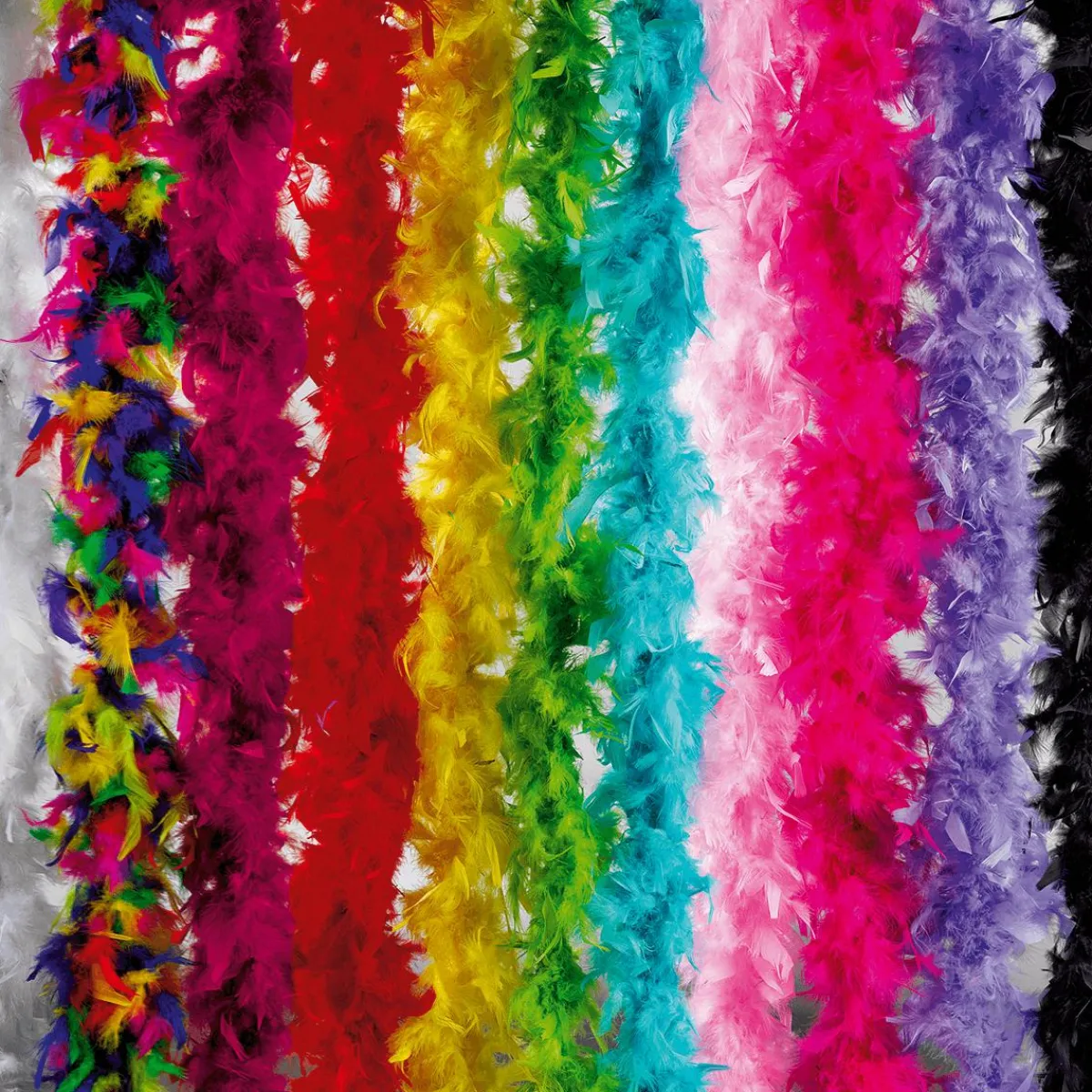 Boa De Plumes, , 180 Cm-DecoWoerner Discount