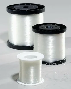 Bobine De Fil En Perlon 1000 M, Résistance à La Rupture 4 Kg-DecoWoerner Best