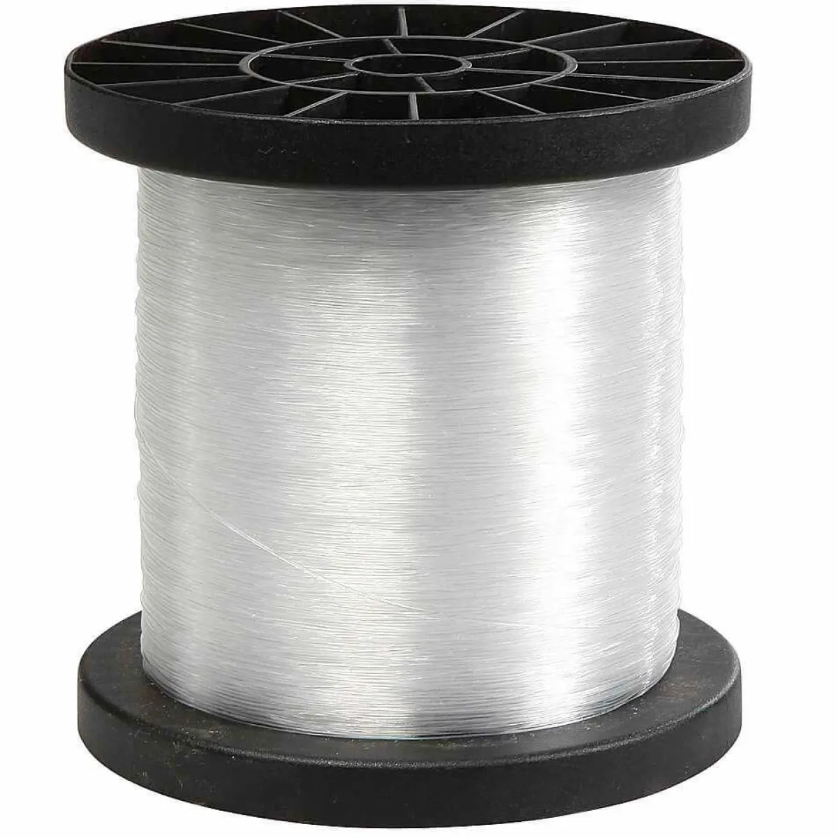 Bobine De Fil En Perlon 1000 M, Résistance à La Rupture 10 Kg-DecoWoerner Discount