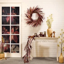 Bois De Cerf Décoratifs 32 X 9 X 19 Cm Marron (L X L X H)-DecoWoerner New