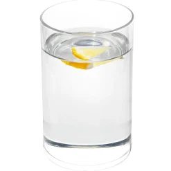 Boisson Verre D’eau Aliment Factice 10 Cm-DecoWoerner Sale