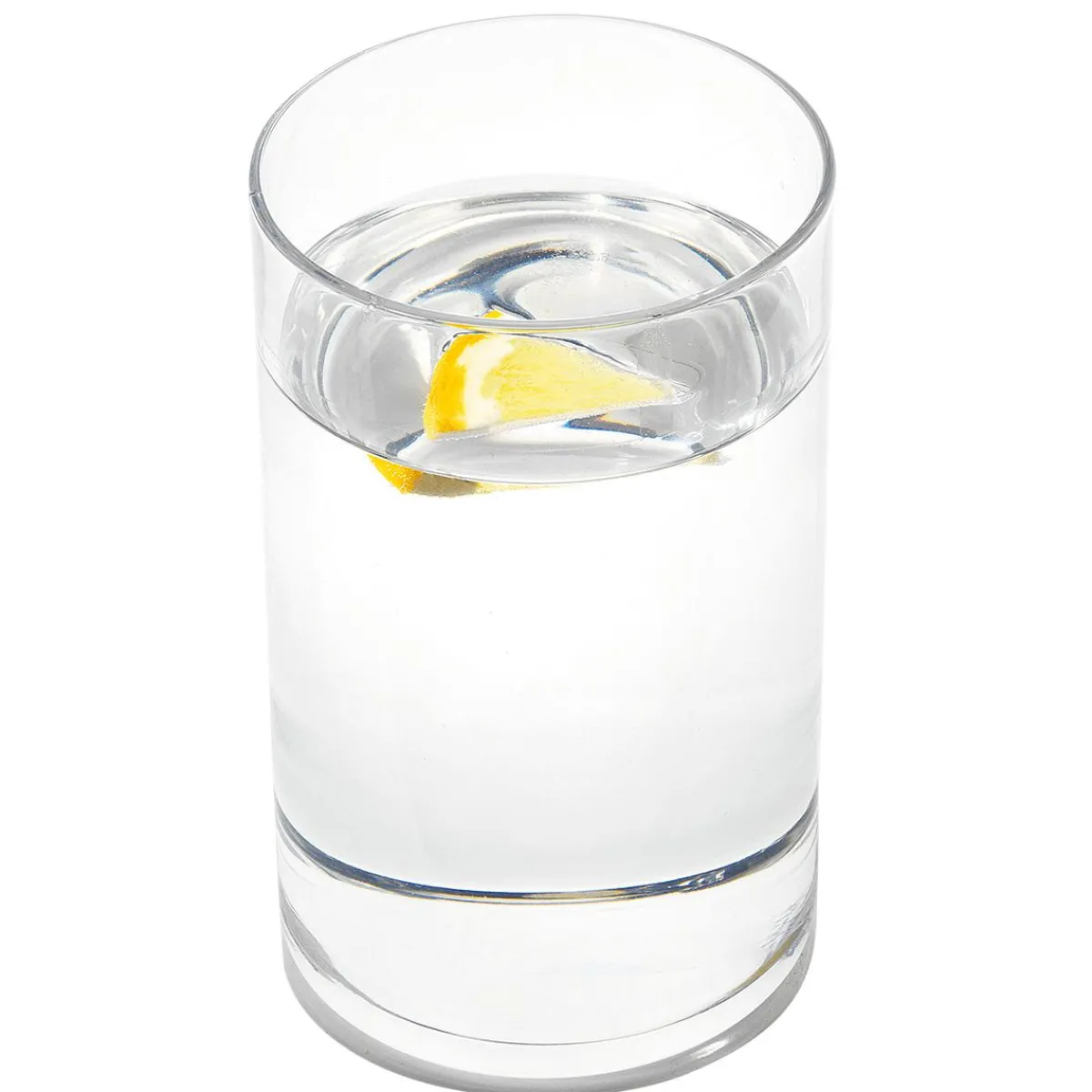 Boisson Verre D’eau Aliment Factice 10 Cm-DecoWoerner Sale