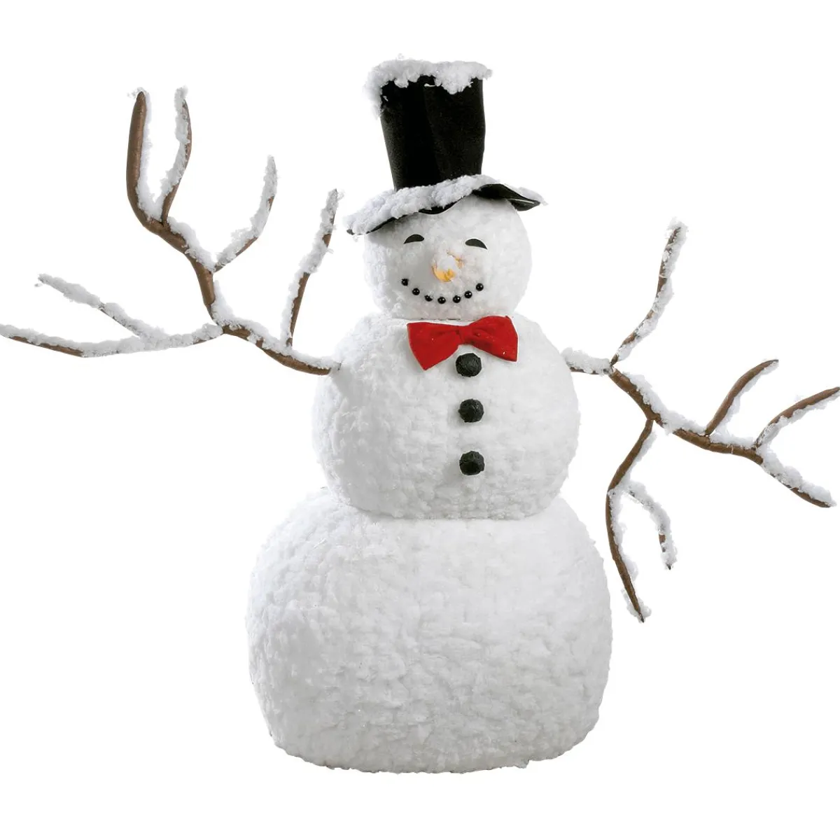 Bonhomme De Neige, Haut. 120 Cm-DecoWoerner New