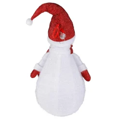 Bonhomme De Neige XL En Polyester 120 Cm-DecoWoerner