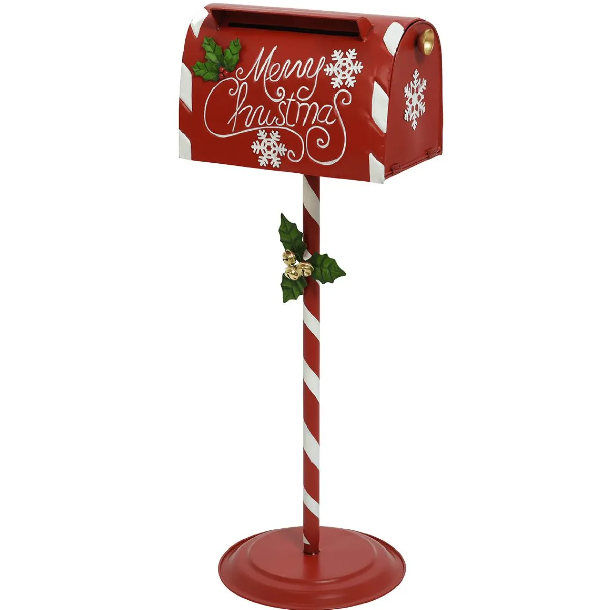 Boîte Aux Lettres Décorative Sur Pied 90 Cm-DecoWoerner Sale