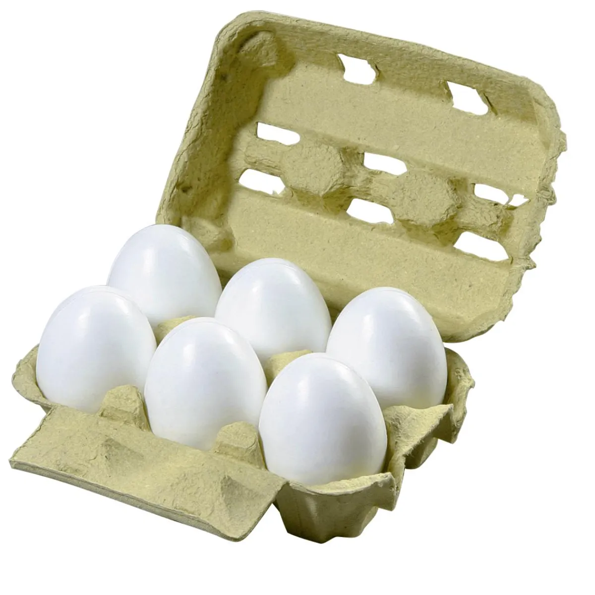 Boîte De 6 Oeufs Aliment Factice-DecoWoerner Discount