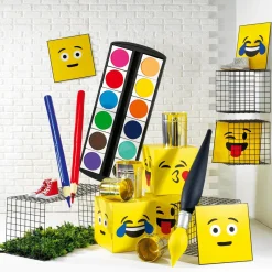 Boîte De Peinture Géante 135 X 55 Cm-DecoWoerner Online