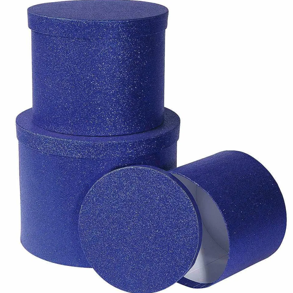 Boîtes Cadeau En Carton es, Lot De 3-DecoWoerner Discount