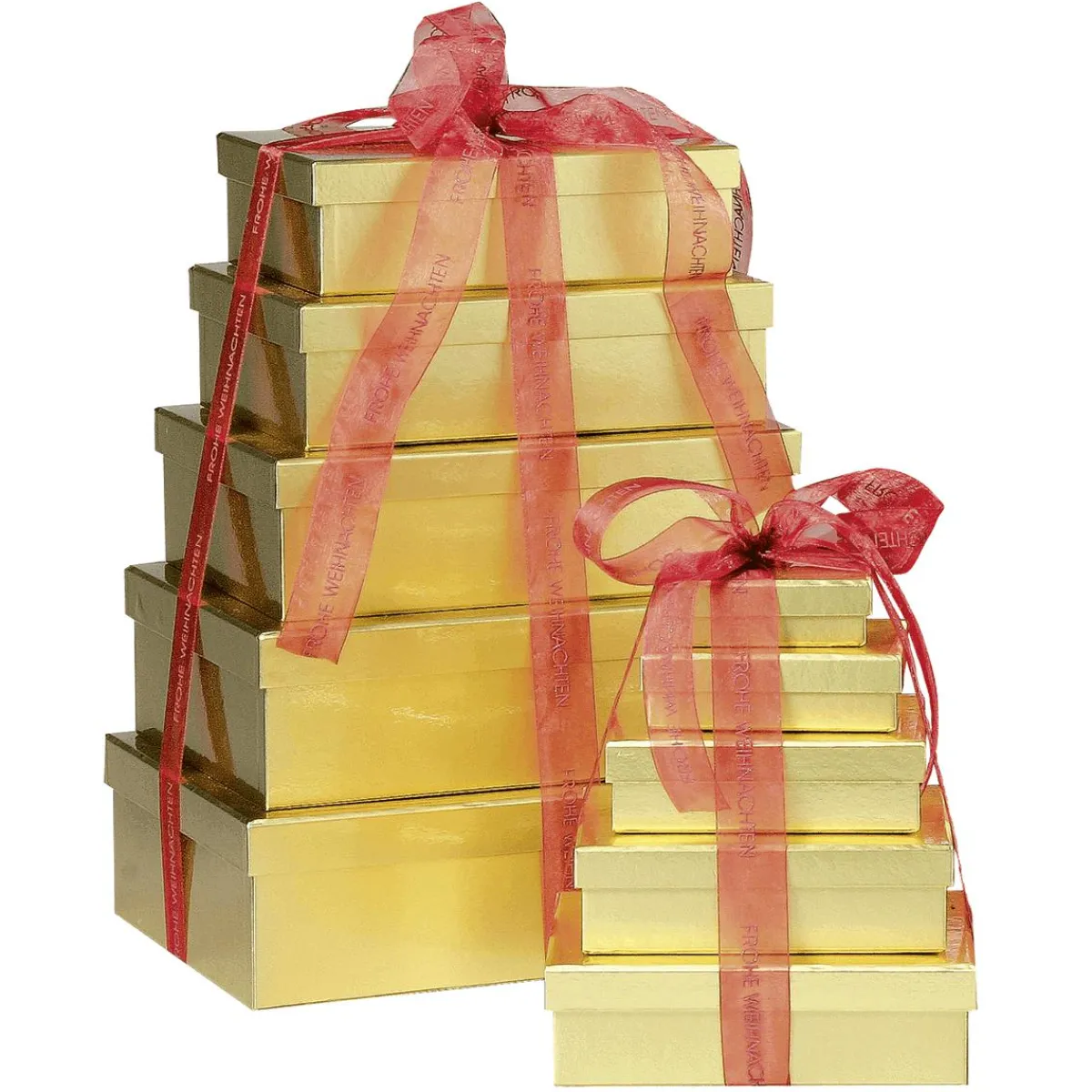 Boîtes Cadeau En Carton, Dées, 10 él.-DecoWoerner Best