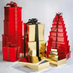 Boîtes Cadeau En Carton, Dées, 10 él.-DecoWoerner Best