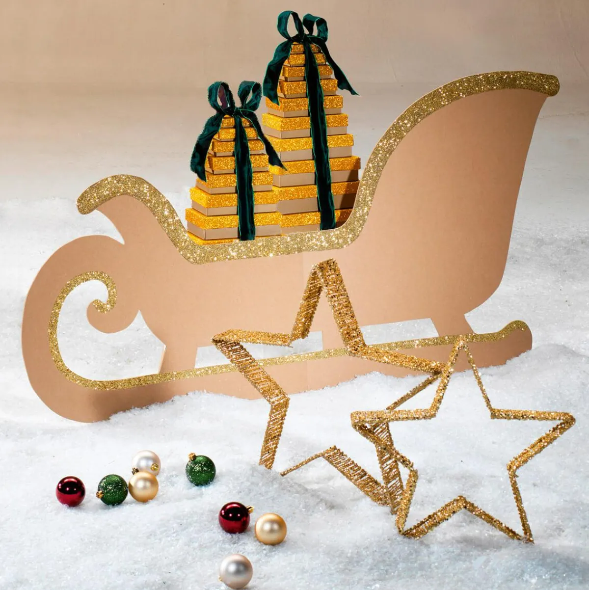 Boîtes Cadeau En Carton, Dées, 10 él.-DecoWoerner Best