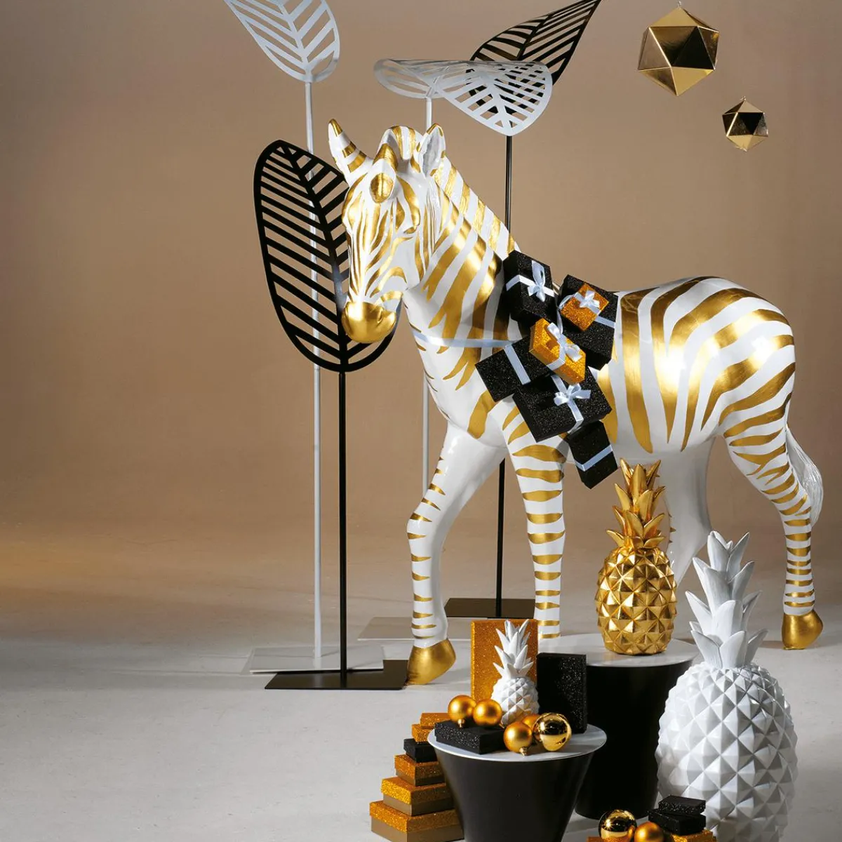 Boîtes Cadeau En Carton, Dées, 10 él.-DecoWoerner Best