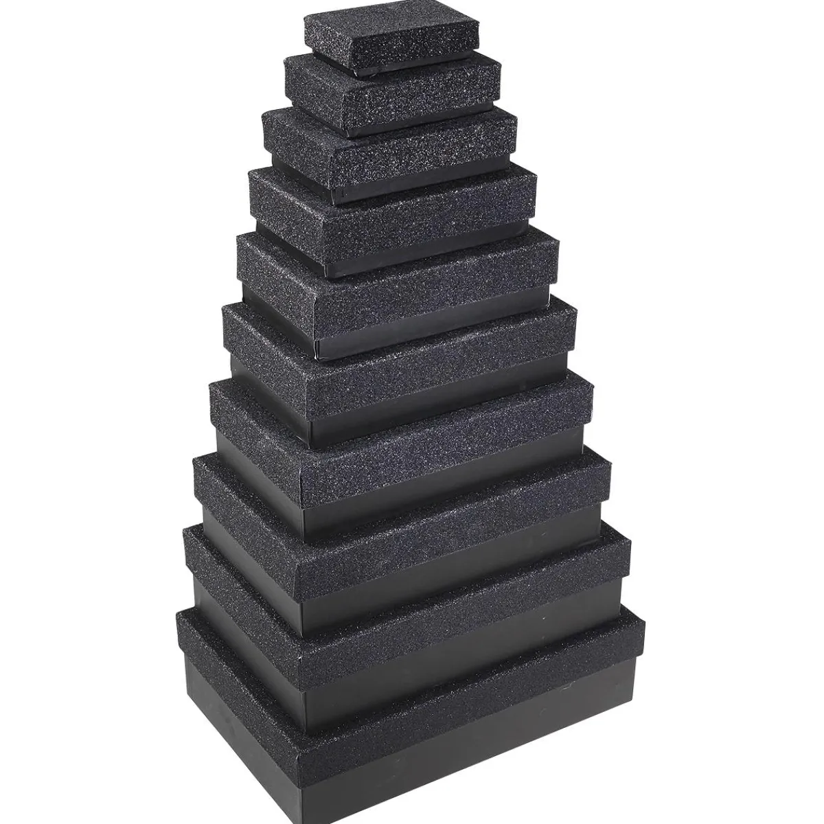 Boîtes Cadeau En Carton es, Lot De 10-DecoWoerner