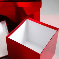 Boîtes Cadeau En Carton, s, 4 él.-DecoWoerner
