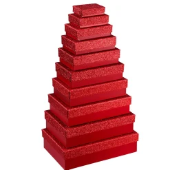 Boîtes Cadeau En Carton, s, 10 él.-DecoWoerner Sale