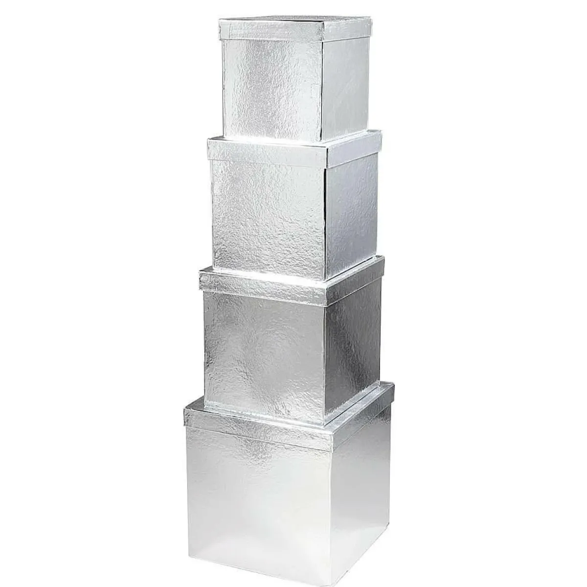 Boîtes Cadeaux En Carton, ées, 4 él.-DecoWoerner Hot