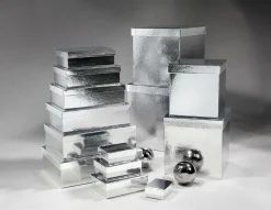 Boîtes Cadeaux En Carton, ées, 4 él.-DecoWoerner Hot