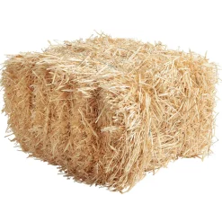 Botte De Paille 80 Cm-DecoWoerner Discount