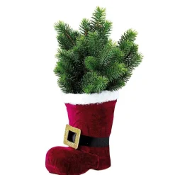 Botte De Saint-Nicolas Haut. 25 Cm-DecoWoerner Clearance