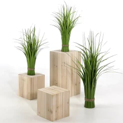 Botte D'herbe Artificielle 42 X 15 Cm (hxl)-DecoWoerner Best