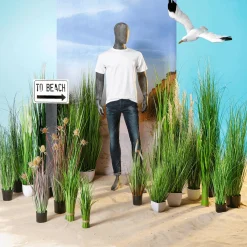 Botte D'herbe Artificielle 42 X 15 Cm (hxl)-DecoWoerner Best