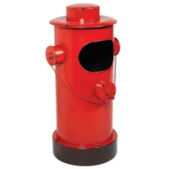 Bouche D’incendie Factice Déco , Haut. 78 Cm-DecoWoerner Best