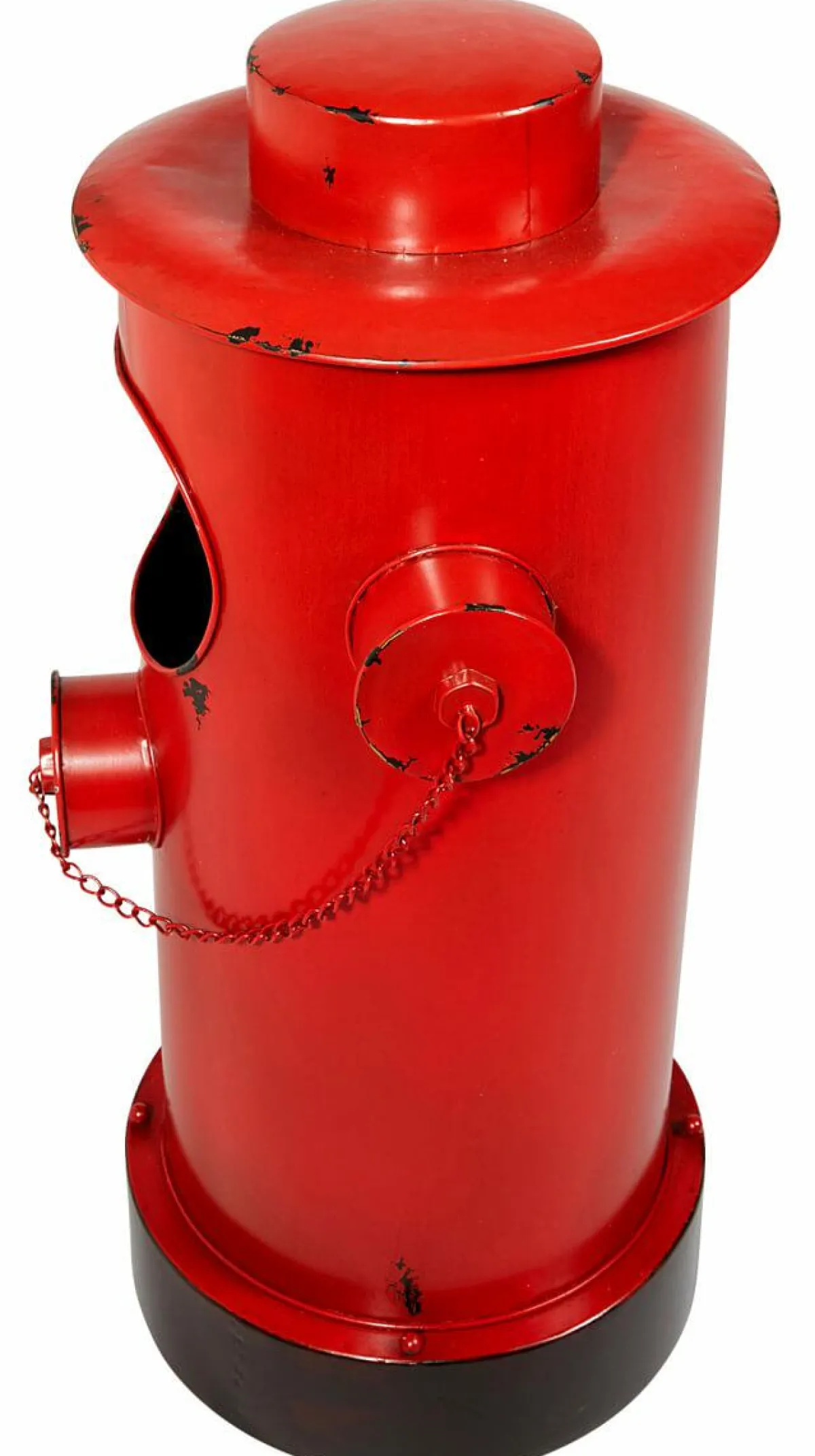 Bouche D’incendie Factice Déco , Haut. 78 Cm-DecoWoerner Best