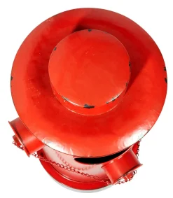 Bouche D’incendie Factice Déco , Haut. 78 Cm-DecoWoerner Best