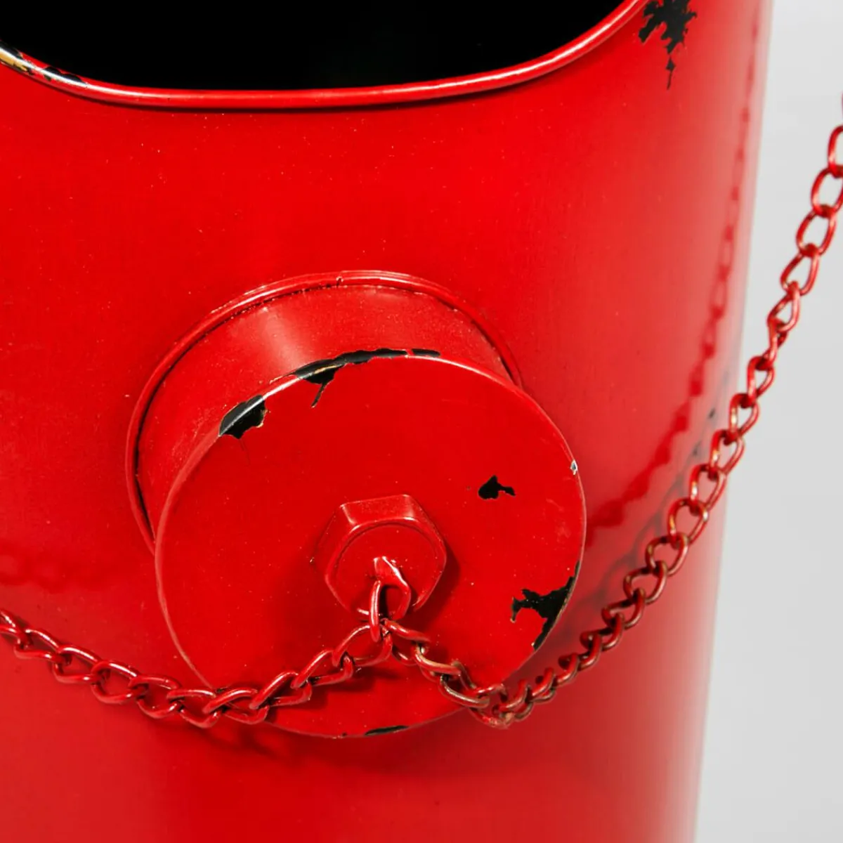 Bouche D’incendie Factice Déco , Haut. 78 Cm-DecoWoerner Best