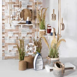 Bouée Déco Haut. 34 Cm-DecoWoerner Outlet