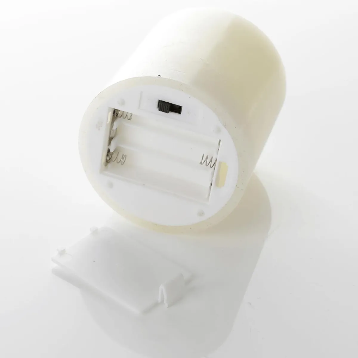 Bougie En Cire LED 7,5 X 11,5 Cm-DecoWoerner Discount