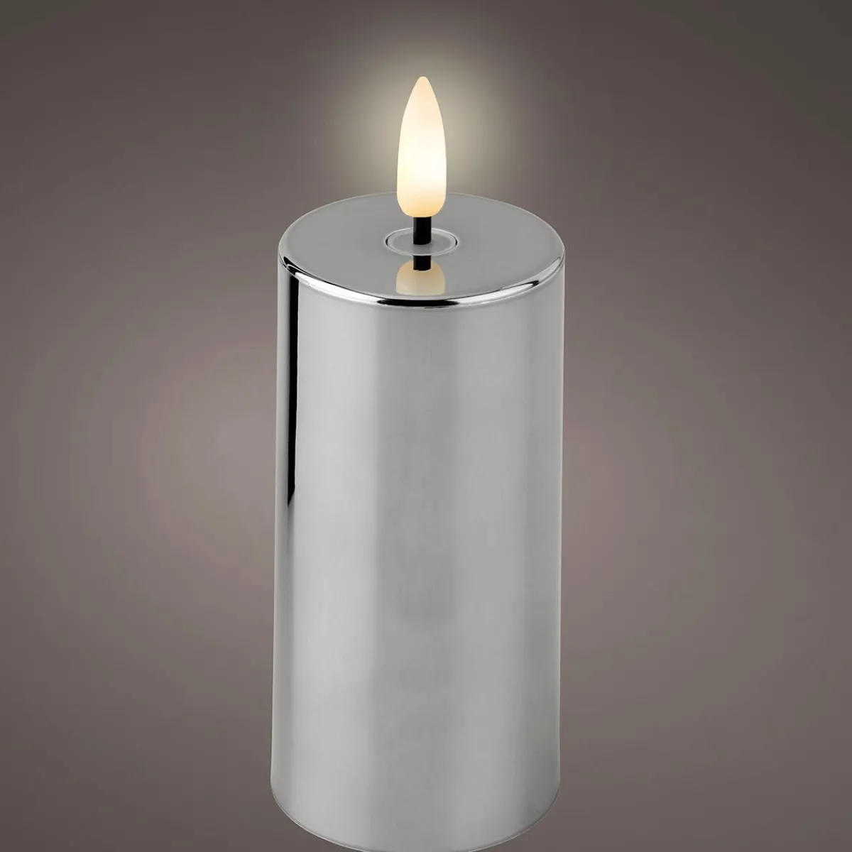 Bougie LED ée, à Piles-DecoWoerner Clearance