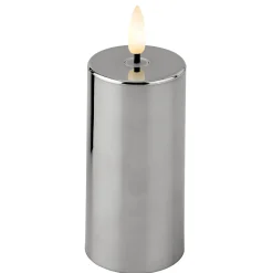 Bougie LED ée, à Piles-DecoWoerner Clearance
