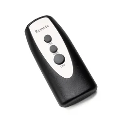 Bougies Décoratives LED Crème/ Chaud 10 Cm-DecoWoerner New
