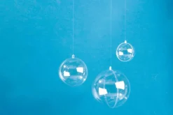 Boule Déco Ø 8 Cm-DecoWoerner Hot