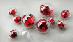 Boule Déco Ø 8 Cm-DecoWoerner Hot