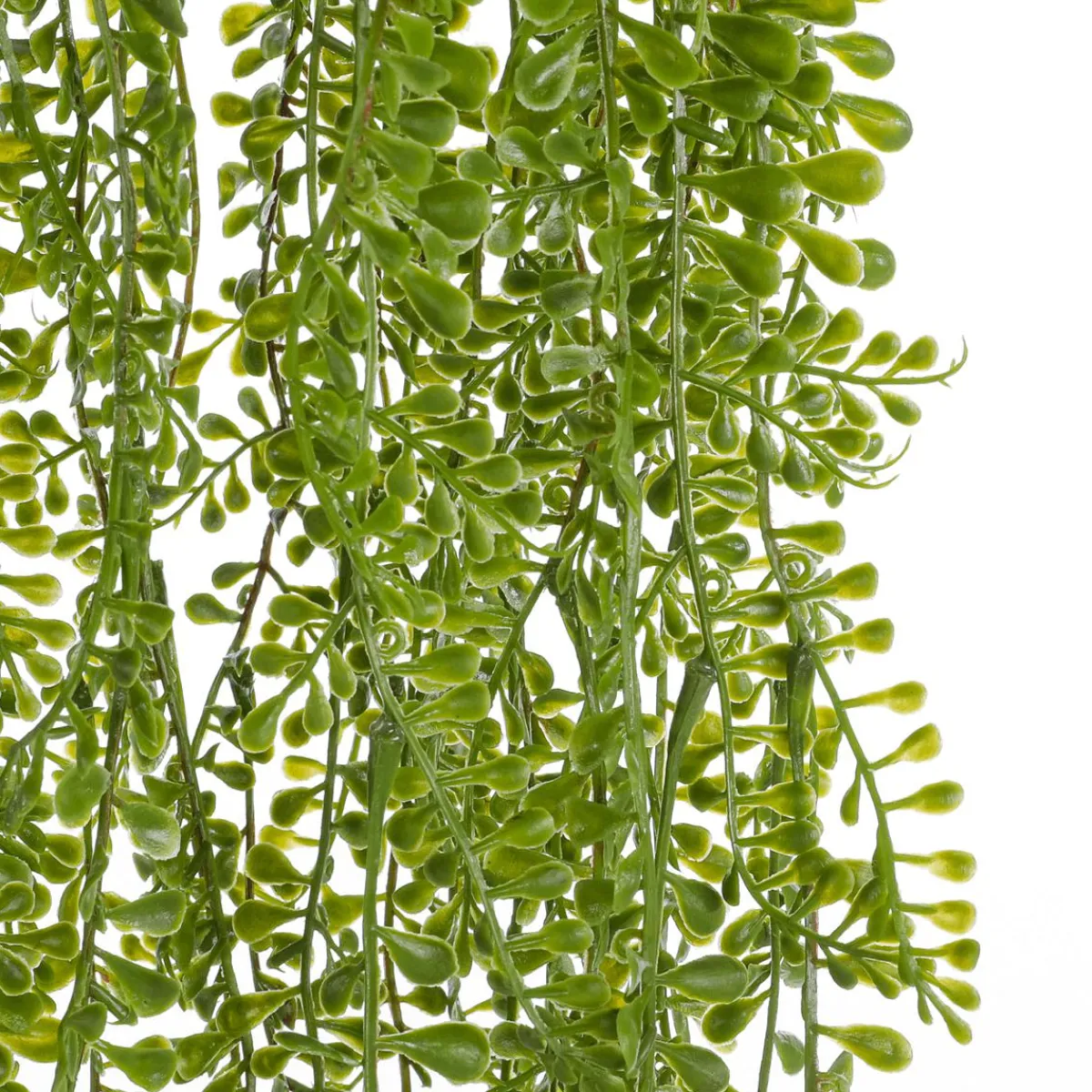 Boule De Mousse Artificielle Senecio Plante Suspendue 75 Cm-DecoWoerner Best