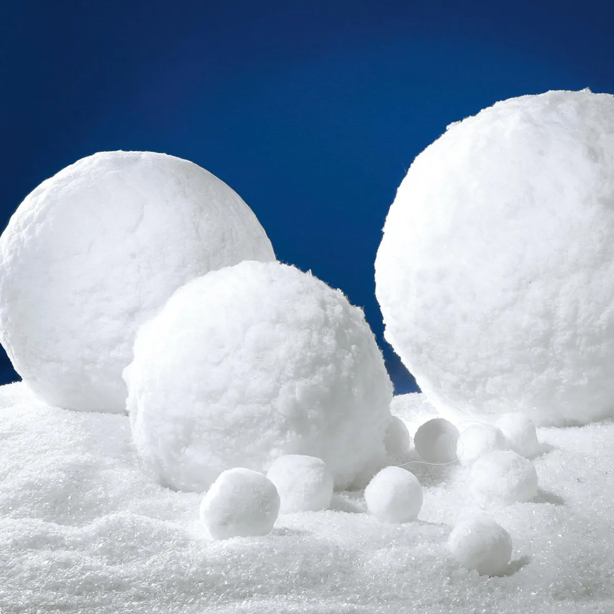 Boule De Neige Déco Ø 30 Cm-DecoWoerner Clearance