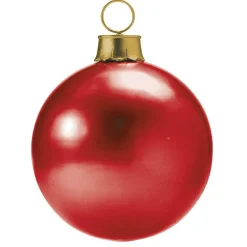 Boule De Noël, 60 Cm Ø, , Or-DecoWoerner New