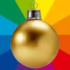 Boule De Noël 150 Cm, Couleur Au Choix-DecoWoerner Sale