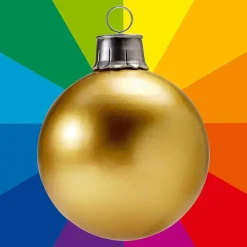 Boule De Noël 150 Cm, Couleur Au Choix-DecoWoerner Sale