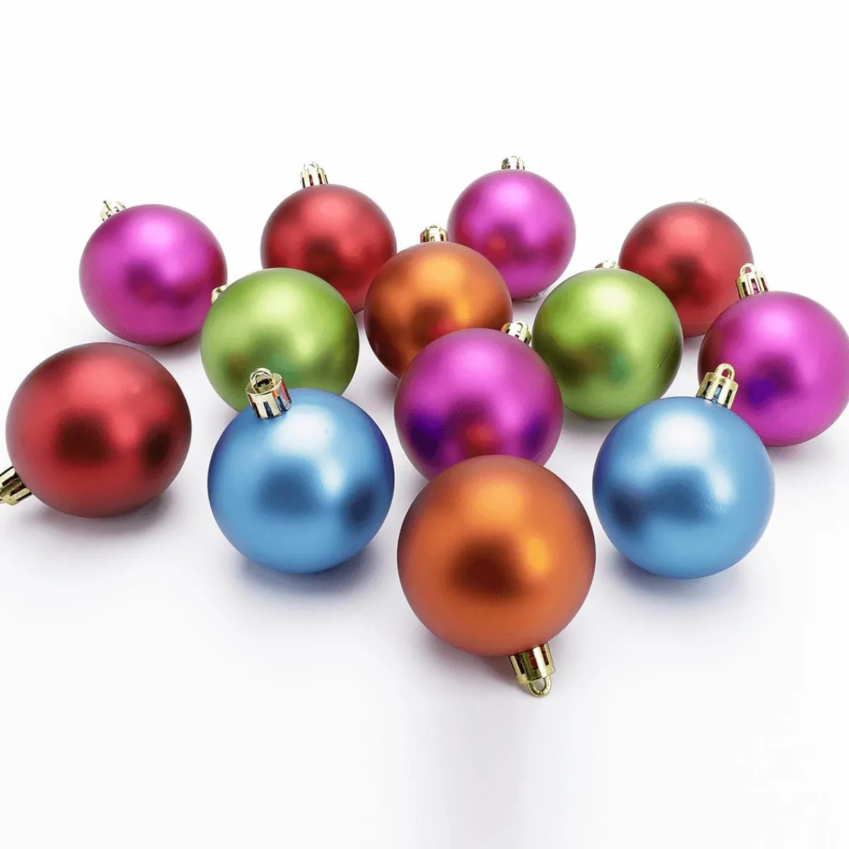 Boule De Noël En Plastique-DecoWoerner Discount
