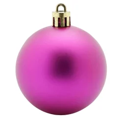 Boule De Noël En Plastique-DecoWoerner Discount