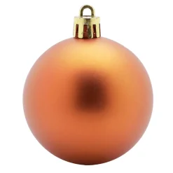 Boule De Noël En Plastique-DecoWoerner Discount