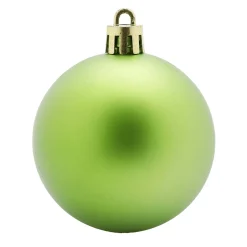 Boule De Noël En Plastique-DecoWoerner Discount