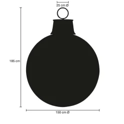 Boule De Noël, , Ø 150 Cm-DecoWoerner Best