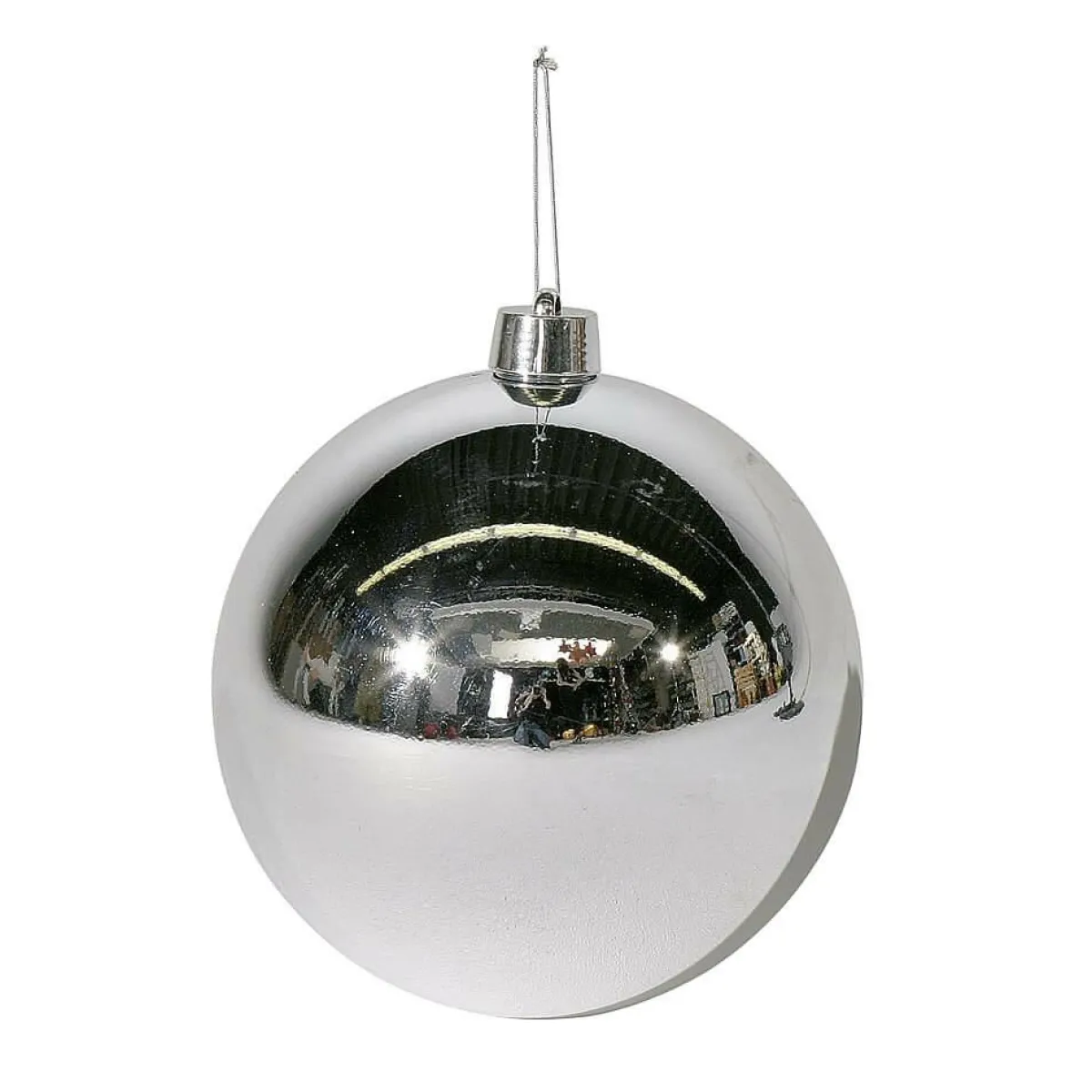 Boule De Noël XXL ée Brillante, 30 Cm-DecoWoerner Outlet