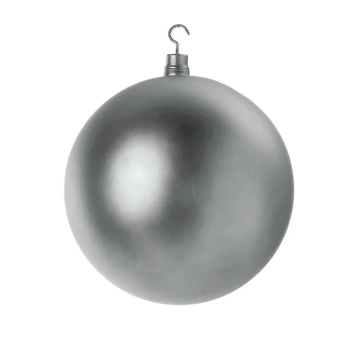 Boule De Noël XXL ée Mate, 30 Cm-DecoWoerner Clearance