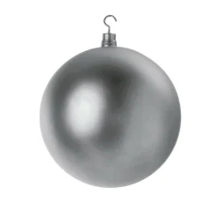 Boule De Noël XXL ée Mate, 40 Cm-DecoWoerner Discount