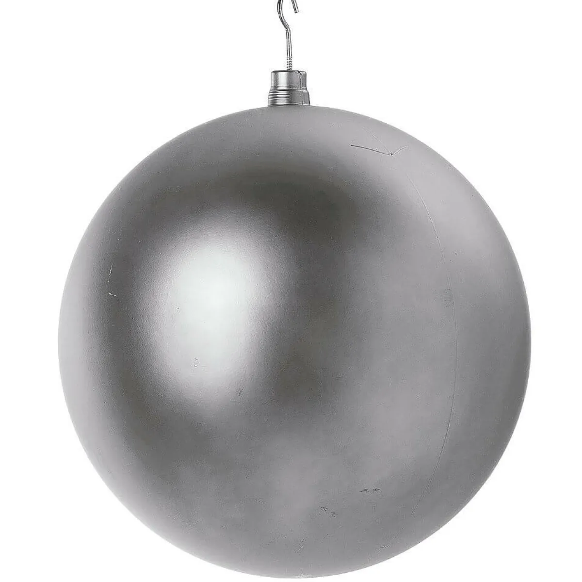 Boule De Noël XXL ée Mate, 50 Cm-DecoWoerner Best